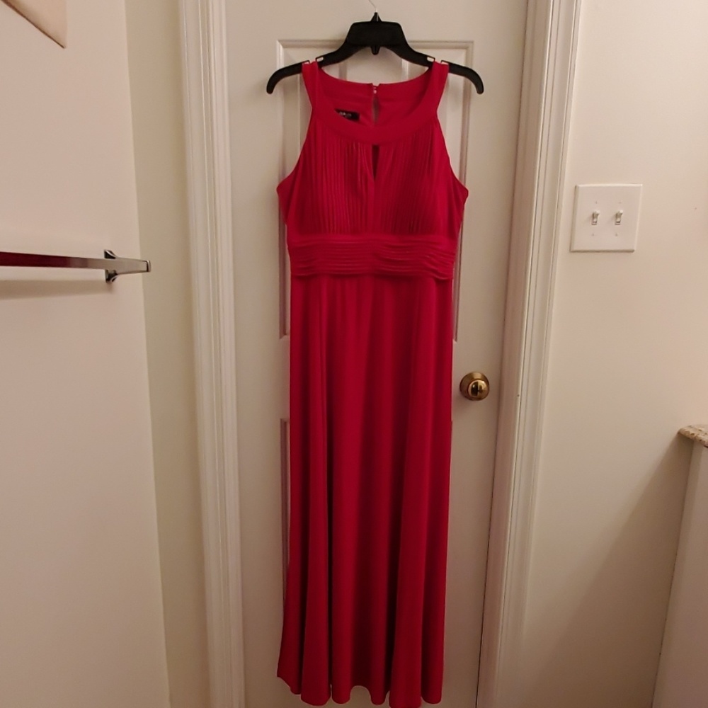 Red Style & Co. Evening Dress